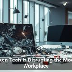 Broken Tech Is Disrupting the Modern Workplace